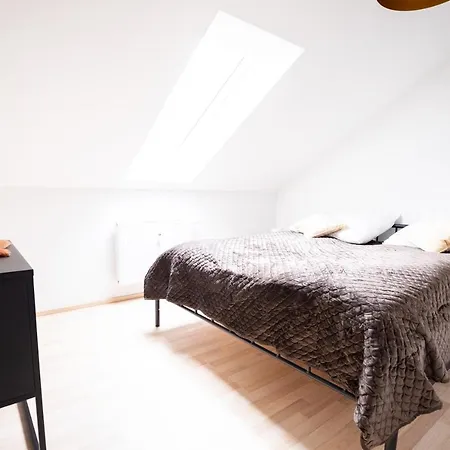 Design-ferienwohnung In Am Nuerburgring: Platz Fuer 6, Kueche, Wifi, Netflix Apartamento *